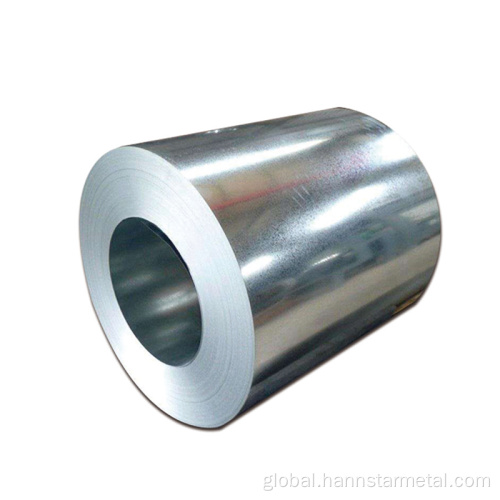 Galvanized Steel Sheet Strip Band Hot Dipped Gi Steel G90 Galvalume Steel Manufactory